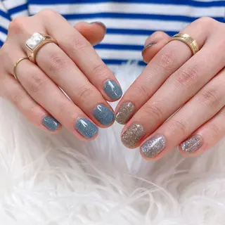 ネイル ✨荒木 🌙のネイルデザイン