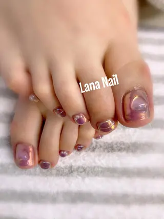 ネイル Lana Nail所属・Lana Nailのネイルデザイン