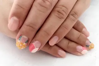 ネイル エース ネイルのネイルデザイン