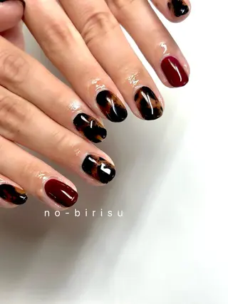 ネイル no-birisu nailのネイルデザイン