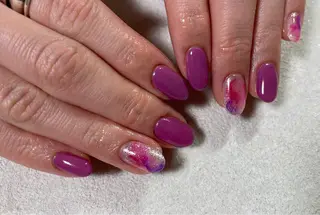 ネイル kiki nail 二子玉川のネイルデザイン