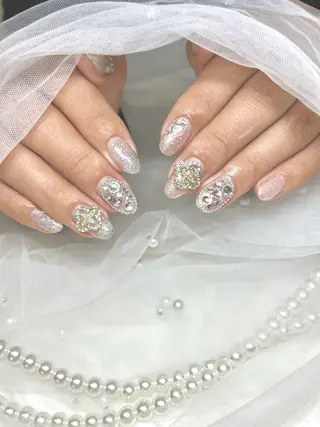 ネイル 【Laule‘a 】のネイルデザイン