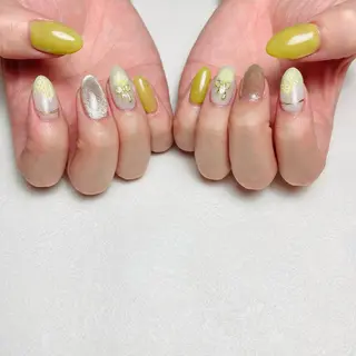 ネイル amu所属・かおる KAORUのネイルデザイン