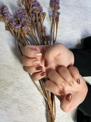 ネイル S. SAYAのネイルデザイン