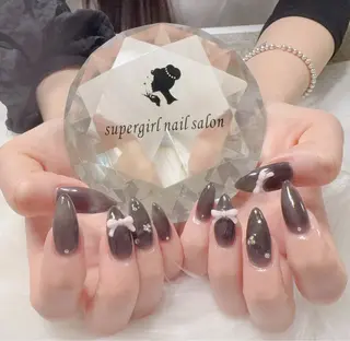 ネイル super girlネイルサロン所属・supergirl ネイル専門サロンのネイルデザイン