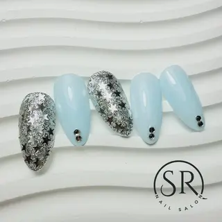 ネイル Nail salon SRのネイルデザイン