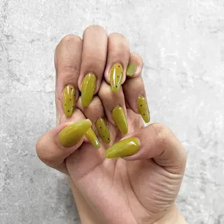 ネイル TRU NAIL&EYE 本厚木店所属・TRU NAIL 本厚木 かなのネイルデザイン