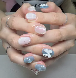 ネイル Rarity ネイルサロン所属・Rarity ネイルサロンのネイルデザイン