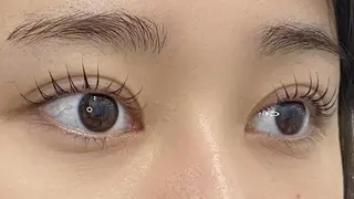 マツエク・マツパ DELICAT リサのマツエク・マツパデザイン