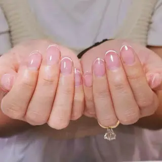 ネイル DEMAIN- 🕊️のネイルデザイン