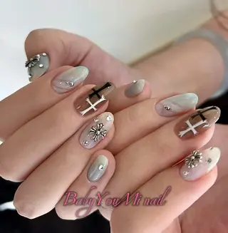 ネイル 相沢 さやかのネイルデザイン