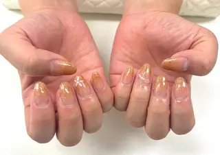 ネイル さとう ゆめかのネイルデザイン