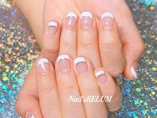 ネイル THECOLORS所属・近貞 莉奈のネイルデザイン