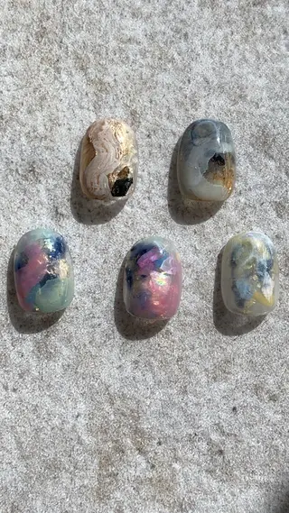 ネイル 314 さんいちよん yumiのネイルデザイン