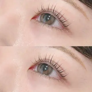 マツエク・マツパ 鶴田 茉央のマツエク・マツパデザイン