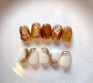 ネイル LOVE NAIL 💕Sonoのネイルデザイン