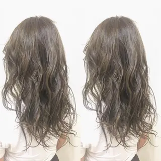 セミロング AUBE HAIRazul吉祥寺所属・綺麗な髪質にしたい方 限定🌈清水　祥のヘアスタイル