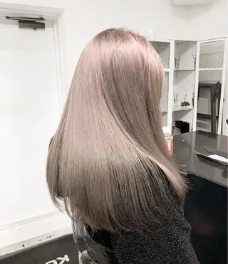 ロング カラー レイヤーカット/艶髪 ✨💭KIRARIのヘアスタイル