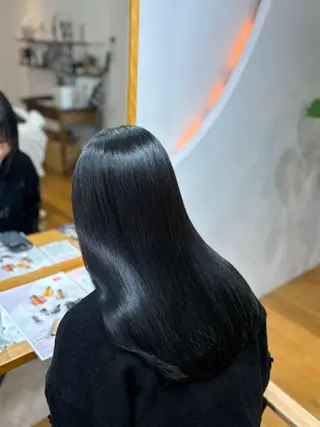 ロング 3tuba Asumiのヘアスタイル