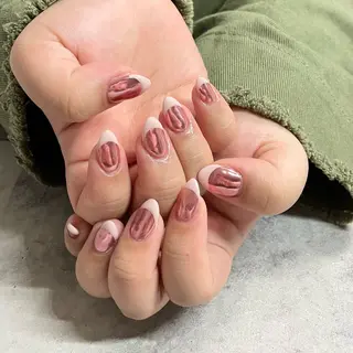 ネイル FELICE ﾌｪﾘｰﾁｪのネイルデザイン