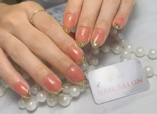 ネイル 小林 あゆみのネイルデザイン