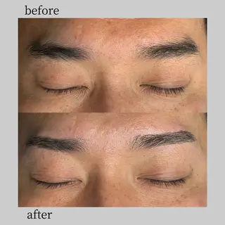 アイブロウ Roco lush 🍑TOMOのマツエク・マツパデザイン