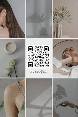 Care salon Hibi.🌿リンパのエステ・リラクイメージ