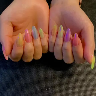 ネイル mew mew NAIL & EYEのマツエク・マツパデザイン