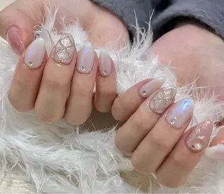 ネイル わたなべ さやかのネイルデザイン