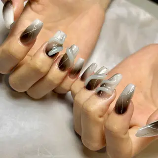 ネイル Reflection marikoのネイルデザイン