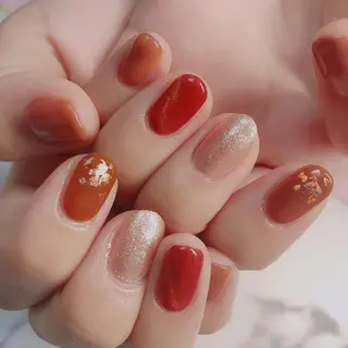 ネイル ネイルサロンエクラ 🫧Shizukaのネイルデザイン