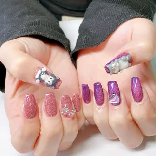 ネイル PLANET nailのネイルデザイン