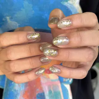 ネイル HARUKA ネイリスト福岡/薬院のネイルデザイン