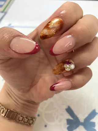 ネイル nail salon Neige所属・nail salon Neigeのネイルデザイン