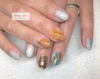ネイル sunny nailのネイルデザイン
