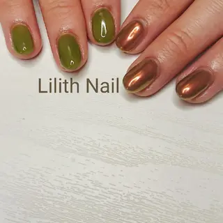ネイル Lilith Nailのネイルデザイン