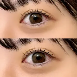 マツエク・マツパ eyelashZEN yui🌼のマツエク・マツパデザイン