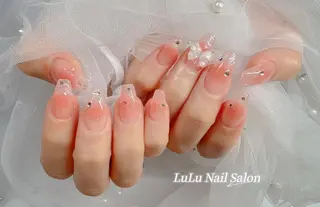 ネイル LULU Nail  Salon 新宿所属・LU LU NailSalonのネイルデザイン