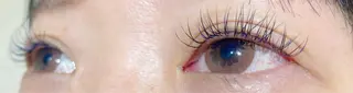マツエク・マツパ Carat Eyelash&Eyebrow 市川店所属・時田 友美のマツエク・マツパデザイン