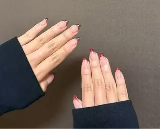 ネイル R nailのネイルデザイン