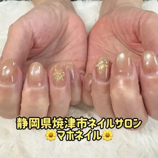 ネイル maho nail マホネイルのネイルデザイン