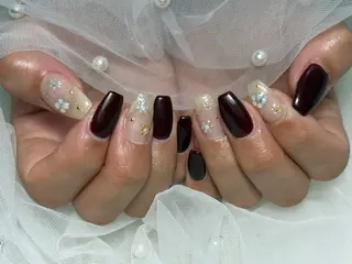 ネイル ✴︎ Delightのネイルデザイン