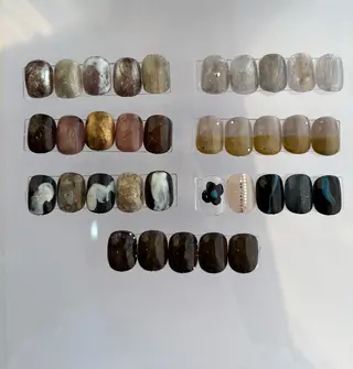 ネイル sa ya...のネイルデザイン