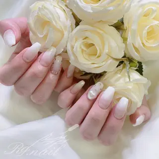 ロング ネイル Cho Artネイル所属・Cho Art ネイルのネイルデザイン