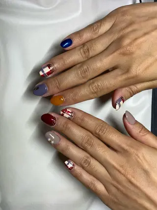 ネイル R.I所属・R.I みちのネイルデザイン