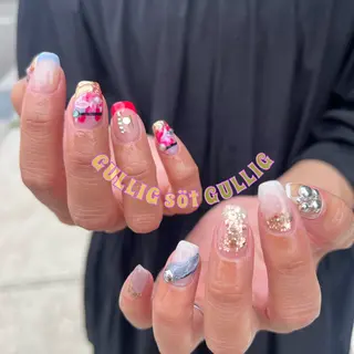 ネイル GULLIG söt GULLIGのネイルデザイン