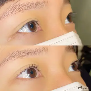 マツエク・マツパ kakimoto .hのマツエク・マツパデザイン