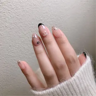 ネイル UniqueNail 長さだし専門店のネイルデザイン