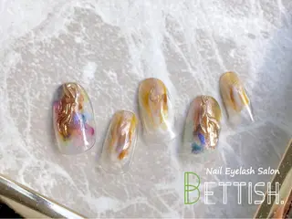 ネイル BETTISH. KUMIKO☺︎︎のネイルデザイン