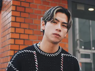 カラー fifthJINNAN所属・八原 良来のヘアスタイル